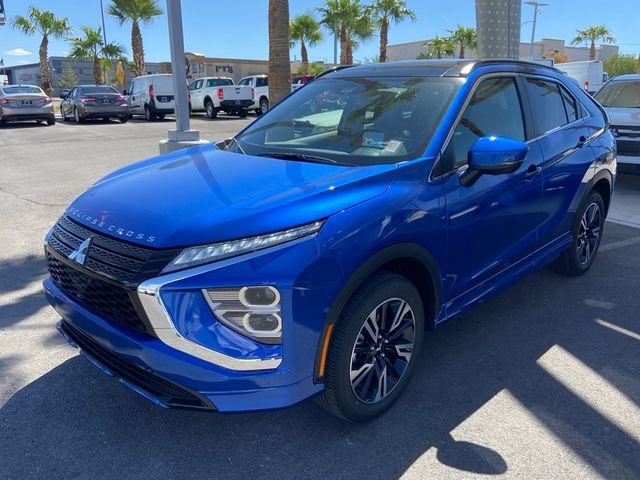 2024 Mitsubishi Eclipse Cross SEL