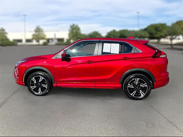 2024 Mitsubishi Eclipse Cross SEL