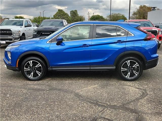 2024 Mitsubishi Eclipse Cross SE