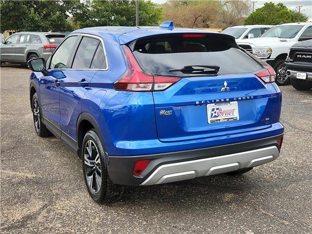 2024 Mitsubishi Eclipse Cross SE