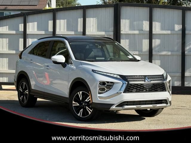 2024 Mitsubishi Eclipse Cross 