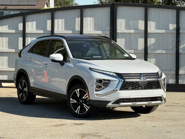 2024 Mitsubishi Eclipse Cross 