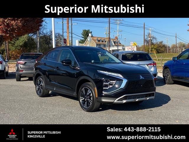 2024 Mitsubishi Eclipse Cross 