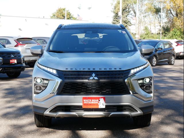 2024 Mitsubishi Eclipse Cross SE