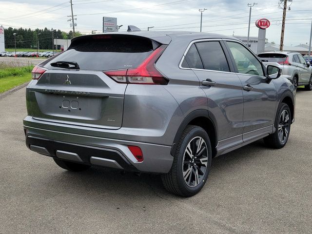 2024 Mitsubishi Eclipse Cross SEL