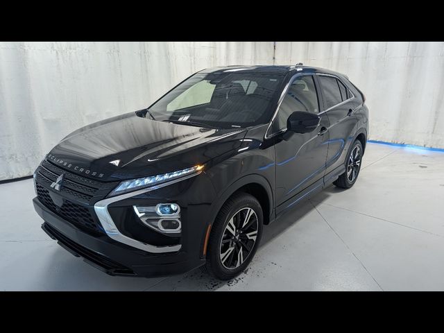 2024 Mitsubishi Eclipse Cross 