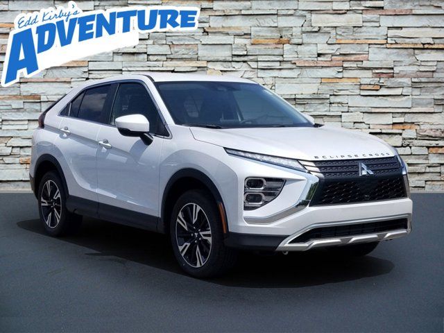 2024 Mitsubishi Eclipse Cross 