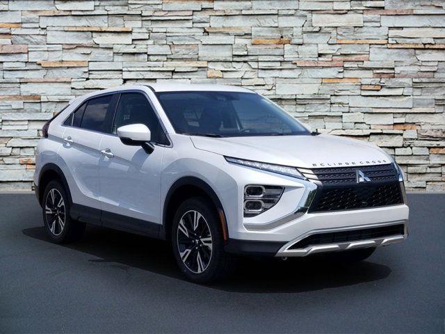 2024 Mitsubishi Eclipse Cross 