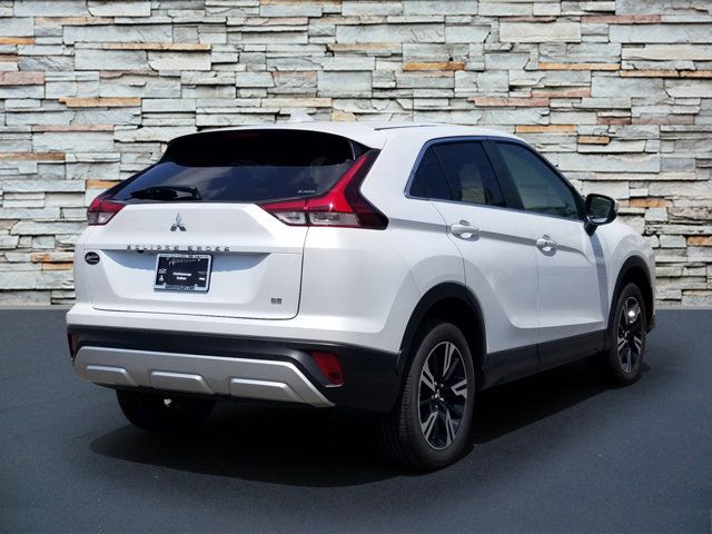 2024 Mitsubishi Eclipse Cross 