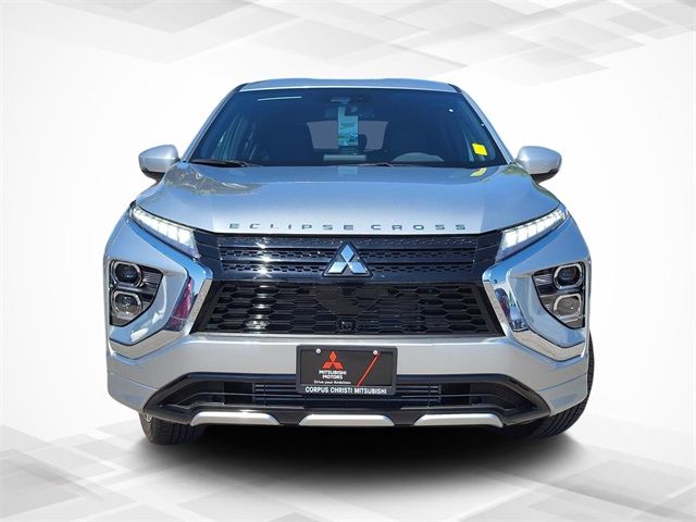 2024 Mitsubishi Eclipse Cross 