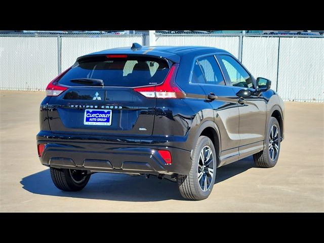 2024 Mitsubishi Eclipse Cross SE