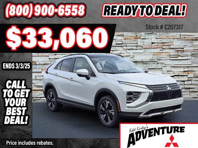 2024 Mitsubishi Eclipse Cross SE