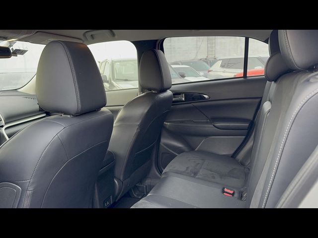 2024 Mitsubishi Eclipse Cross SE