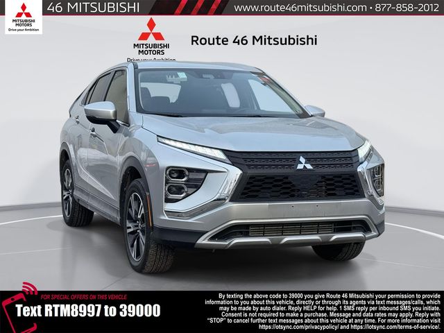 2024 Mitsubishi Eclipse Cross SE