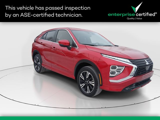 2024 Mitsubishi Eclipse Cross 