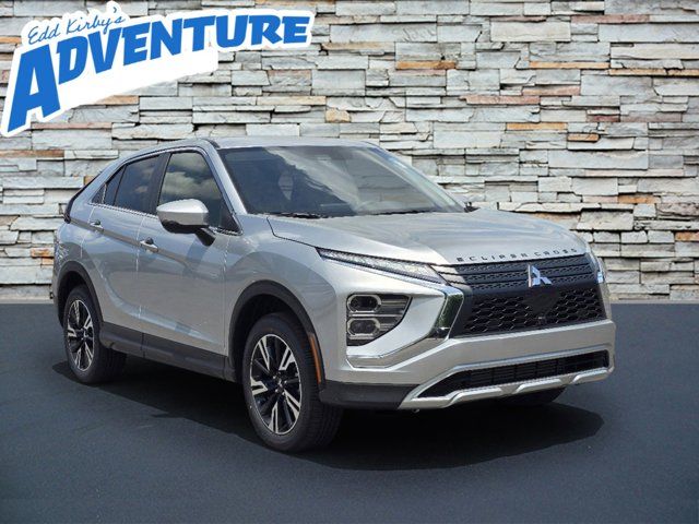 2024 Mitsubishi Eclipse Cross SE