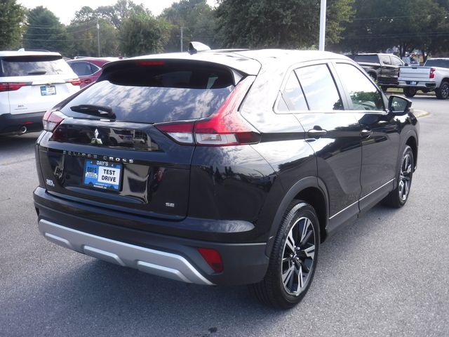 2024 Mitsubishi Eclipse Cross SE