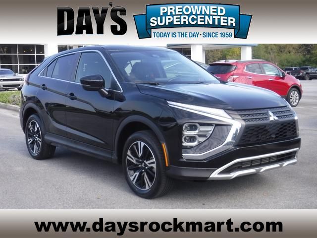 2024 Mitsubishi Eclipse Cross SE