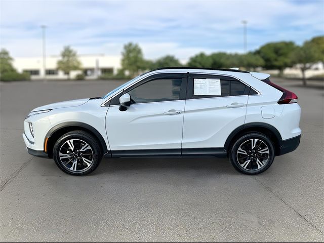 2024 Mitsubishi Eclipse Cross SE