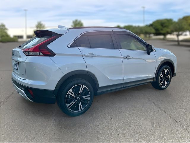 2024 Mitsubishi Eclipse Cross SE