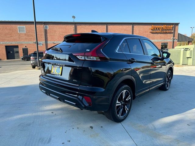 2024 Mitsubishi Eclipse Cross SEL