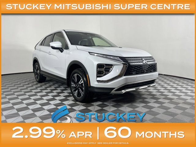 2024 Mitsubishi Eclipse Cross SE