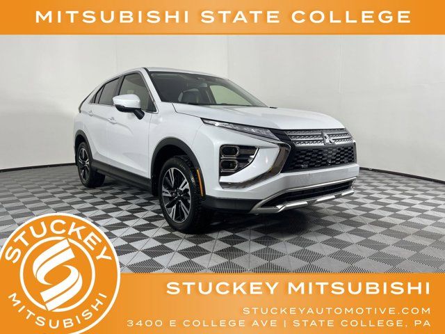 2024 Mitsubishi Eclipse Cross SE