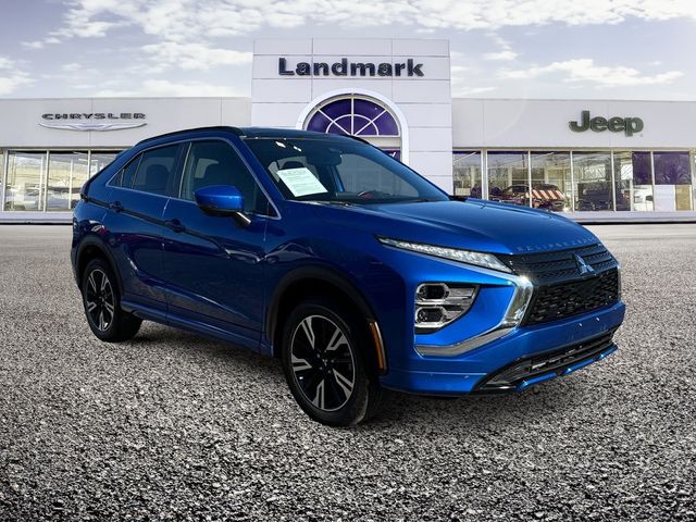 2024 Mitsubishi Eclipse Cross 