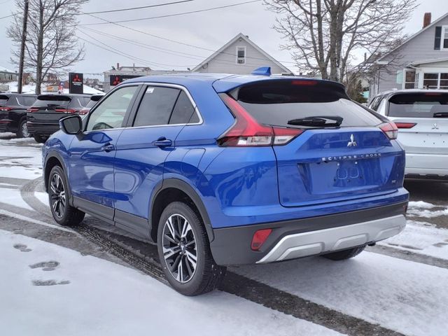 2024 Mitsubishi Eclipse Cross SE