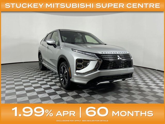 2024 Mitsubishi Eclipse Cross SEL