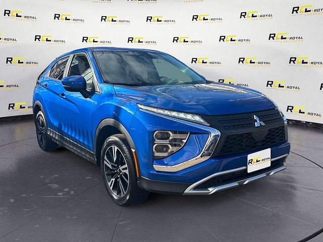 2024 Mitsubishi Eclipse Cross SE