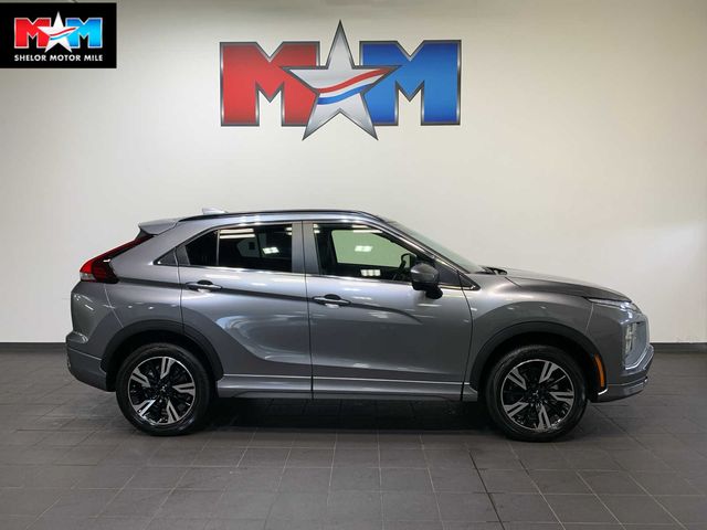 2024 Mitsubishi Eclipse Cross SEL