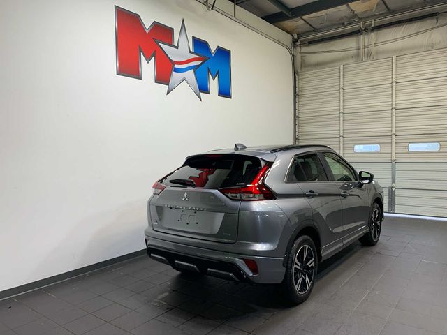 2024 Mitsubishi Eclipse Cross SEL