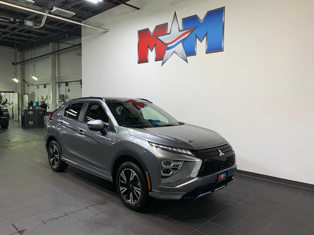 2024 Mitsubishi Eclipse Cross SEL