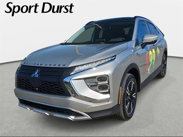 2024 Mitsubishi Eclipse Cross 