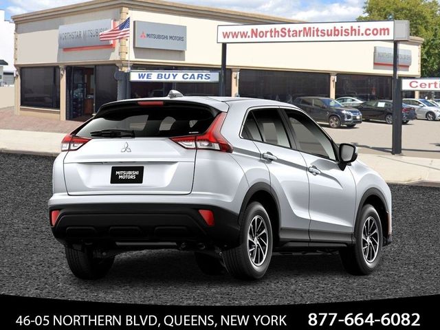 2024 Mitsubishi Eclipse Cross 