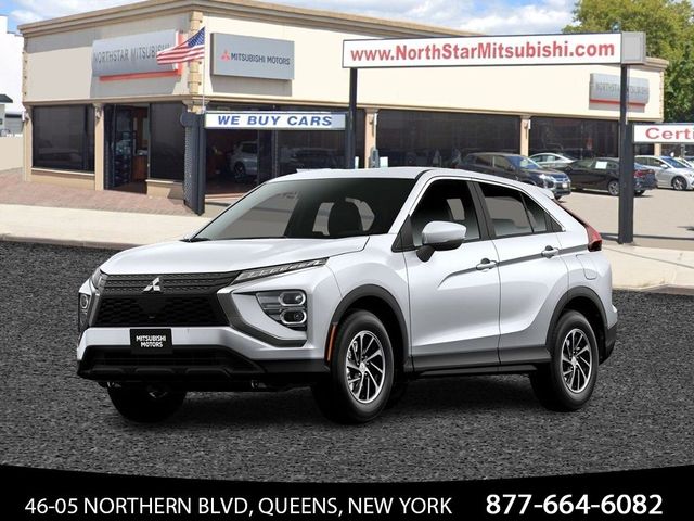 2024 Mitsubishi Eclipse Cross 