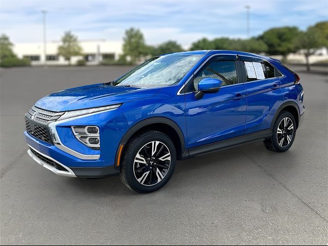 2024 Mitsubishi Eclipse Cross SEL