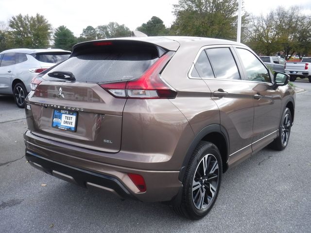 2024 Mitsubishi Eclipse Cross SE