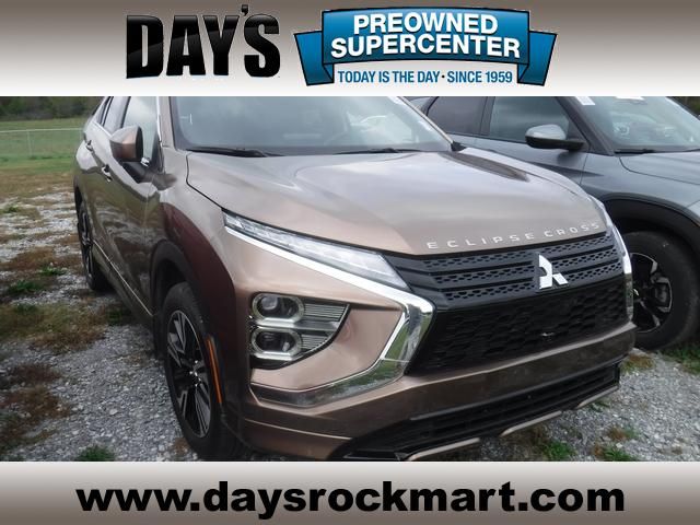 2024 Mitsubishi Eclipse Cross SE