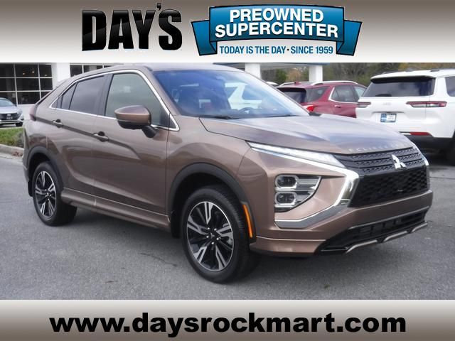 2024 Mitsubishi Eclipse Cross SE