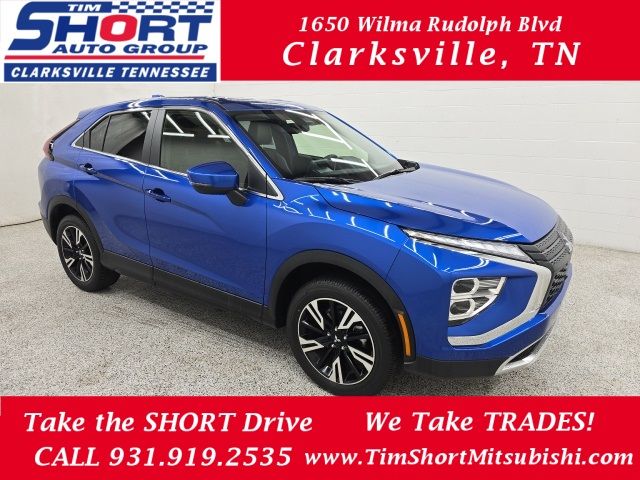 2024 Mitsubishi Eclipse Cross SE