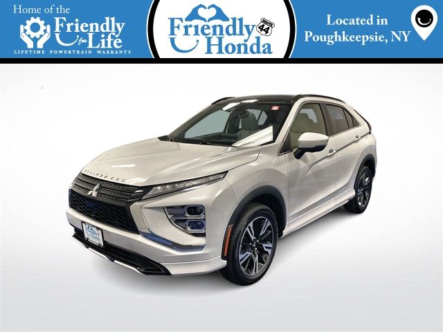 2024 Mitsubishi Eclipse Cross SEL