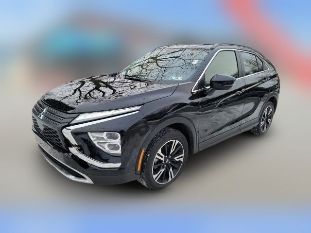 2024 Mitsubishi Eclipse Cross SE