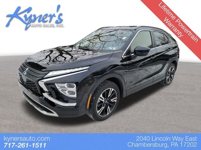 2024 Mitsubishi Eclipse Cross SE