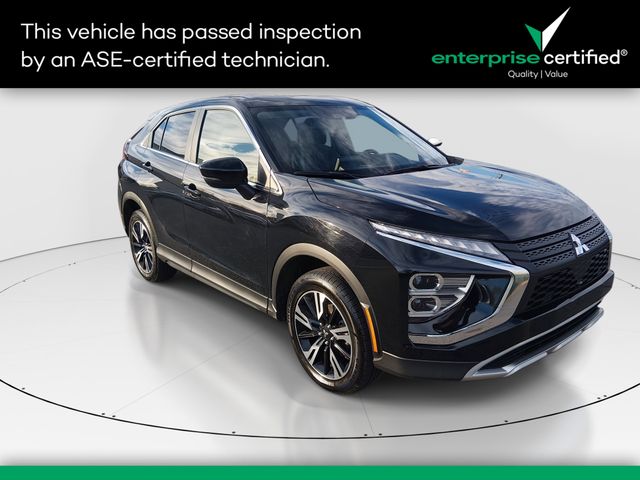 2024 Mitsubishi Eclipse Cross 