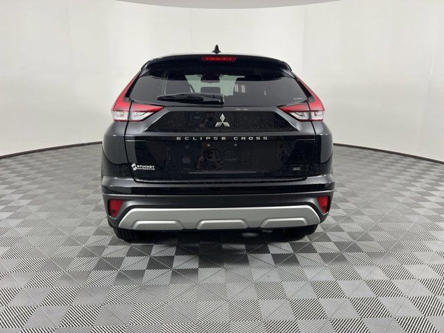 2024 Mitsubishi Eclipse Cross SE