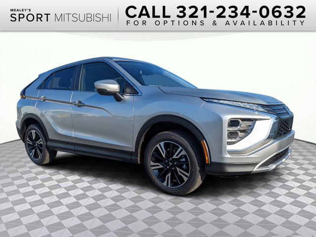 2024 Mitsubishi Eclipse Cross 