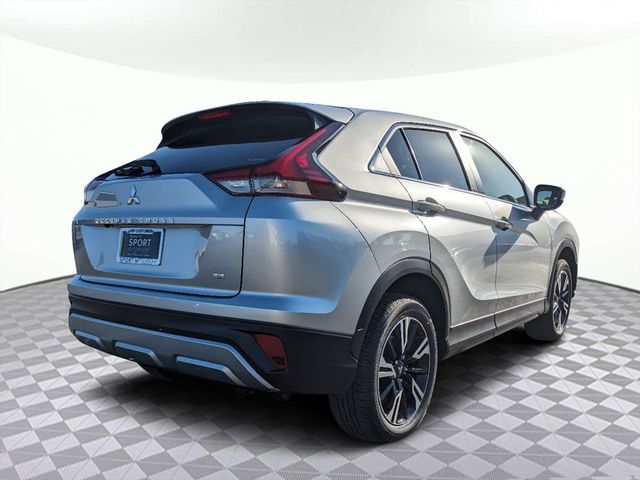 2024 Mitsubishi Eclipse Cross 