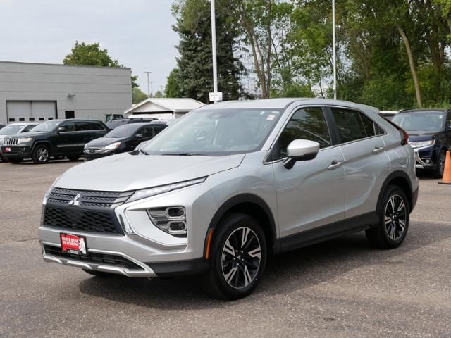 2024 Mitsubishi Eclipse Cross SE